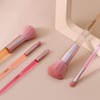 Make up brush set, 5 make-up brushes for every make-up