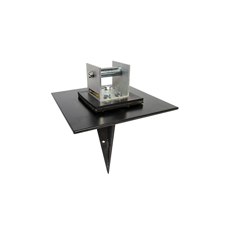 Metaltech Ultra-Jack Pole Anchor 2008