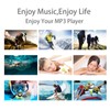 IPX8 Water Proof MP3 Player for Swimming, 8GB Underwater Music