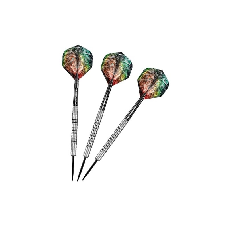 Mission Dominik Grullich 95% Steel Darts 23.5 g