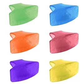 Fresh Products Eco Bowl Clip 2.0 Air Freshener, Sample Pack (Box of 6)