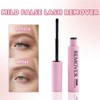 4pcs- Eyelash Bond and Seal Kit, Strong Hold Clear Waterproof