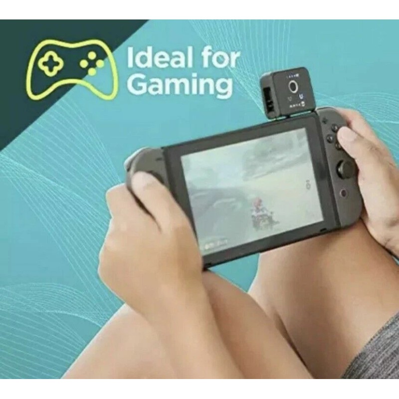 Paww WaveCast Portable Bluetooth 5.0 Audio Transmitter - Fast Charging