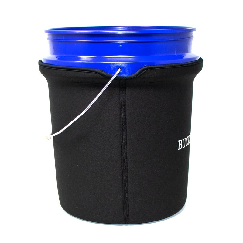 Bucket Cooler - 7mm Neoprene Sleeve for 5 Gallon Bucket