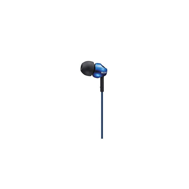 Sony MDREX110AP/L Con cable In-ear Azul