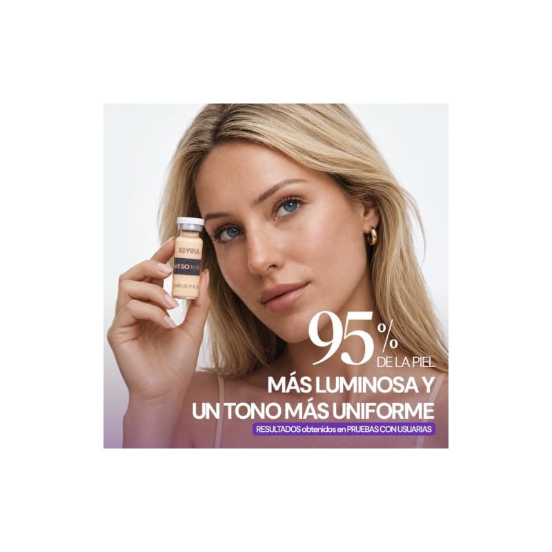 SEYOUL Meso White Serum Iluminador