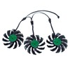 iHaospace 78 mm T128010SU Graphics Card Cooling Fan Replacement Compatible