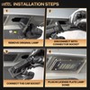 2PCS LED License Plate Light For 2019 2020 2021 2022