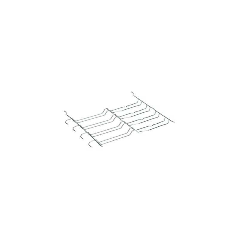 Whirlpool 481010412913 Oven Cooker Left Grille