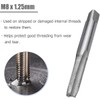 Wolfride 30PCS M8 Helicoil Kit M8 x 1.25mm Thread Repair