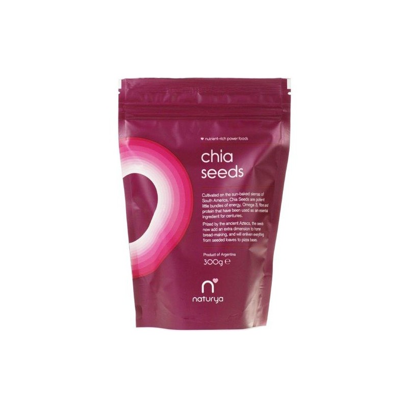 (Pack Of 6) - Chia Seeds | NATURYA
