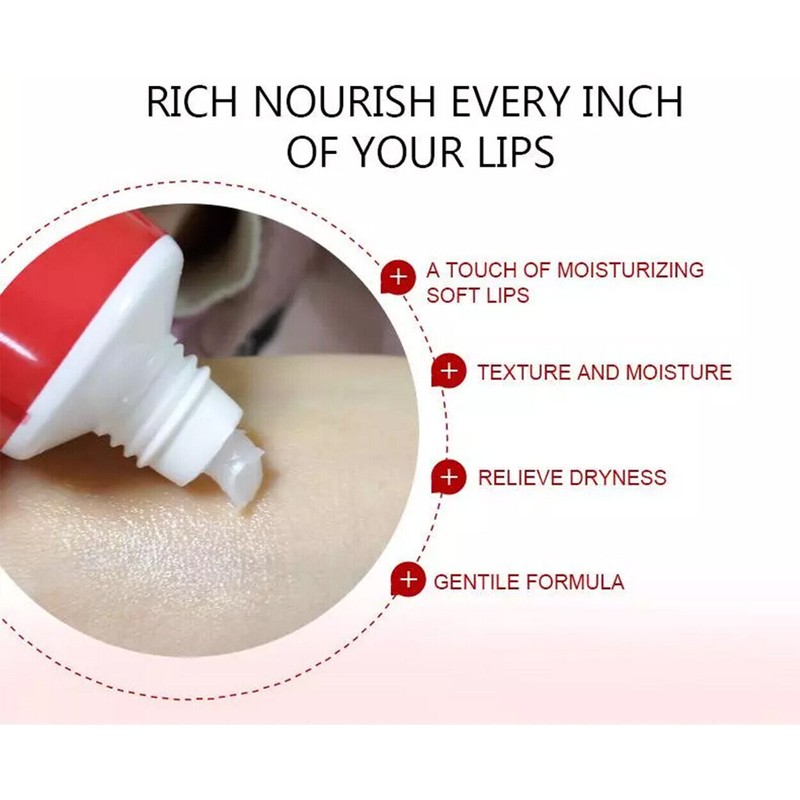 Aichun Beauty Moisturizing Strawberry Lip Balm For Very Dry Chapped