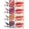 Heart Percent Dote On Mood Dewy Melting Lipstick High-Shine Glow