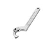 GOZAR Chrome Vanadium Adjustable Hook Wrench C Spanner Tool 19-51mm