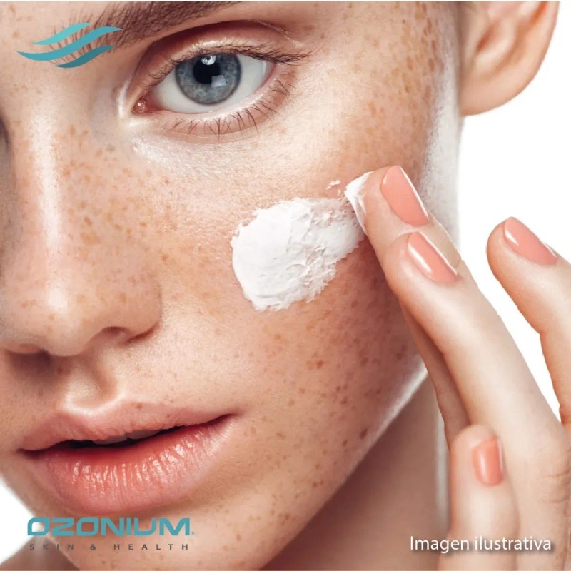 Crema Aclarante Ozonizada Ozonium Ozon001