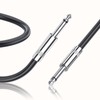 EPYOADO 2 Pack 10 feet 1/4" to 1/4" Speaker Cables,