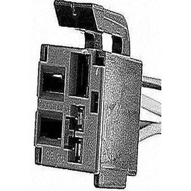 Standard Motor Products S598 Pigtail/Socket