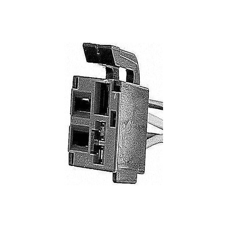 Standard Motor Products S598 Pigtail/Socket