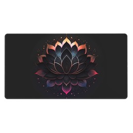 MTG Play Mat TCG Play Mat Board Game Card Game Play Mat Trading Card Game Play Mat Desk Mat Pad Hand Painted Original Picture Stitched Edge(35X60cm) (1)
