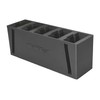 VlaMiTex H9 Gun Cabinet Magazine Holder for Gun Safe Magazine