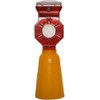 Mizukei Yakutsu Construction Light with Color Cone Cover, Red