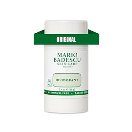 Mario Badescu Desodorante con ingredientes botánicos que aman la piel | Sin aluminio ni bicarbonato de sodio | Mantiene las axilas frescas todo el día