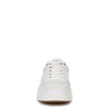 Vionic Kimmie Court Court Inspired Shoes White Leather 5 W