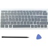 Replacement Keycap Keys,US Layout Key caps and Tool Compatible for