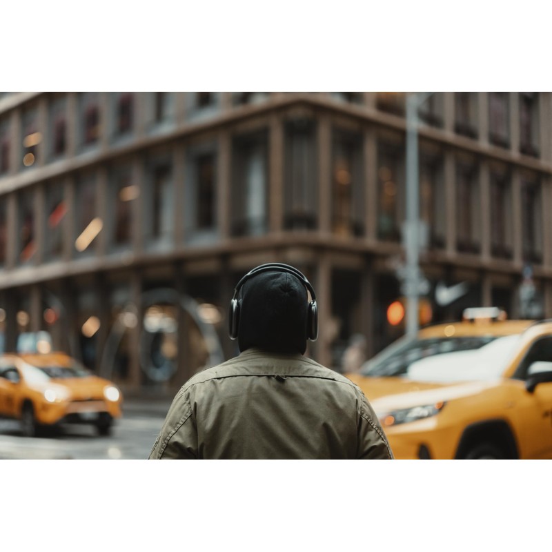 PolarPro - Shortstache - Everyday - 1/4 thickness Black Mist