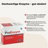Proenzym Enteric-Coated Caplets with Bromelain, Pancreatin, Papain, Bioflavonoid Rutin and