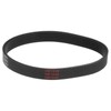 QUARKZMAN 130J6 Rubber Poly V Belt, 6 Rib PJ V-Ribbed
