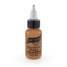 Graftobian GlamAire AirBrush Makeup (Pecan)