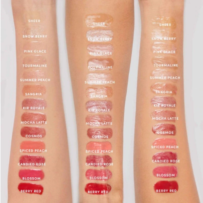 Jane Iredale HydroPure Lip Gloss 3.75ml, Cosmo - shimmering true