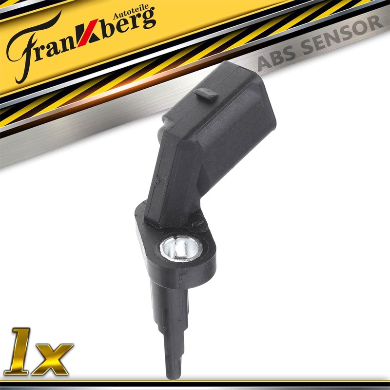 1 x ABS sensor front or rear for A4 8K2