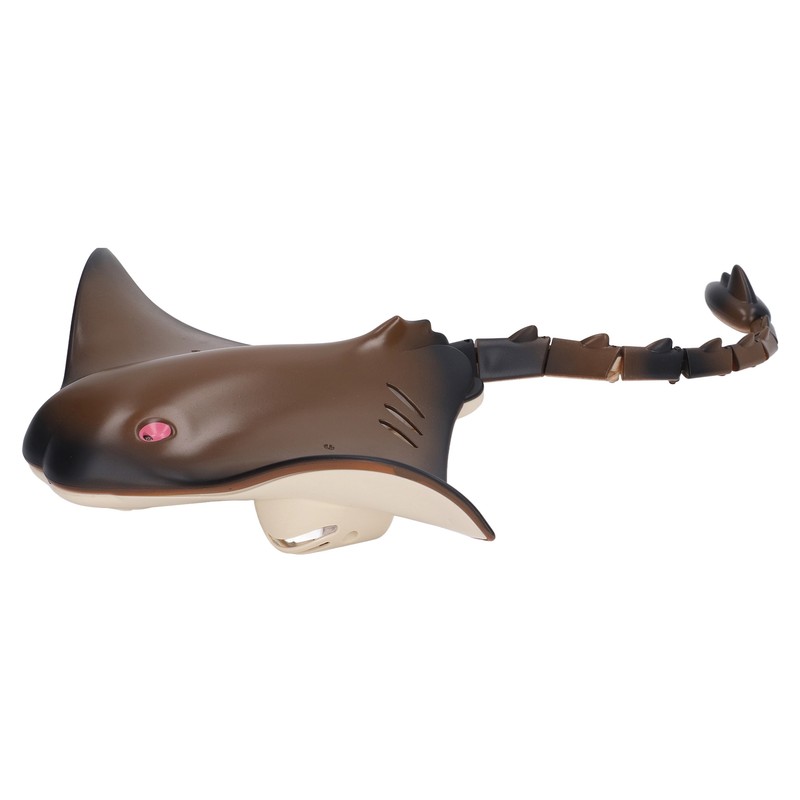 Simulation Devil Fish 18005 2.4G Remote Control Boat Waterproof Electric