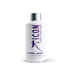 I.C.O.N. Icon Purple Conditioner Pure Light Acondicionador Matizante Vegano 250 ml