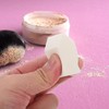 Beaupretty 100pcs Small Puff Cushion Foundation Cushion Puff Blending Sponge