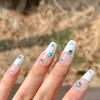 The owner's strong pick! Su Nail Tips - Round /
