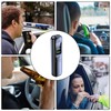 Alcohol Breathalyzer - Portable Breath Alcohol Tester with LCD Display