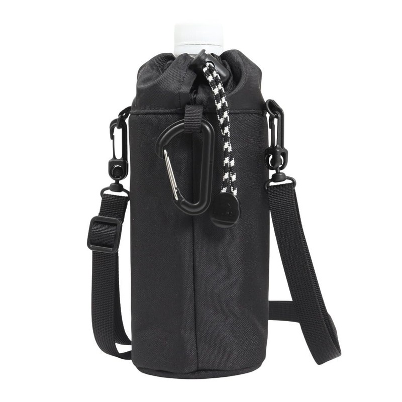 CHUMS CH60-3992 Men's Recycled Chums Bottle Holder, Black