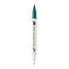 Pentel Brush Sign Pen Twin SESW30C Fibre Pen, 2 Brush-like