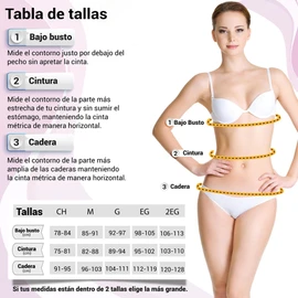 For Moms Fajas Postparto Envolvente Alta PostParto y Post Cirugía Faja Postparto Cesarea Faja Despues Del Parto Color Nude Y Blanco (Tallas CH, M, G, EG, 2EG)
