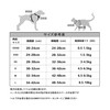 Aiminto Denim Dog Harness & Leash Set, Breathable Mesh, Lightweight,
