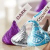 Hersheys Kisses Assorted - Milk Chocolate, Special Dark Mildly Sweet