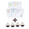 Lumiere Mask Pack 5 sheets + Sooryehan Cheonsam Sanghwang Eye