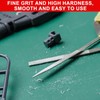 10 Pcs Mini Diamond Needle Files Set - Precision Mini
