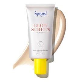 Glowscreen SPF 40 Body Lotion by Supergoop for Women - 1.7 OZ Body Lotion
