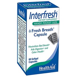HealthAid Interfresh 60 Capsules