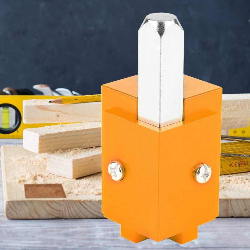 DIY High Accuracy Quick Cutting Right Angle Corner Chisel Square