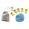 5 Little Ducks Nursery Rhyme Finger Puppet